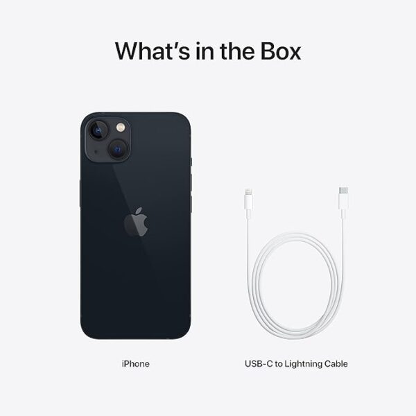 Apple iPhone 13 (512GB) - Midnight - Image 2