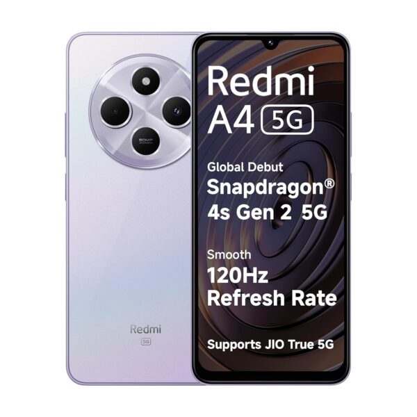 Redmi A4 5G 4/64gb