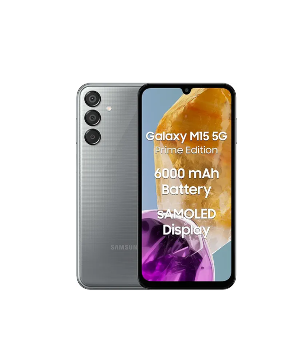 Samsung Galaxy M15 5G 6/128gb