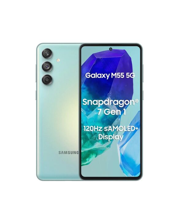 Samsung M55 5G 8/128gb