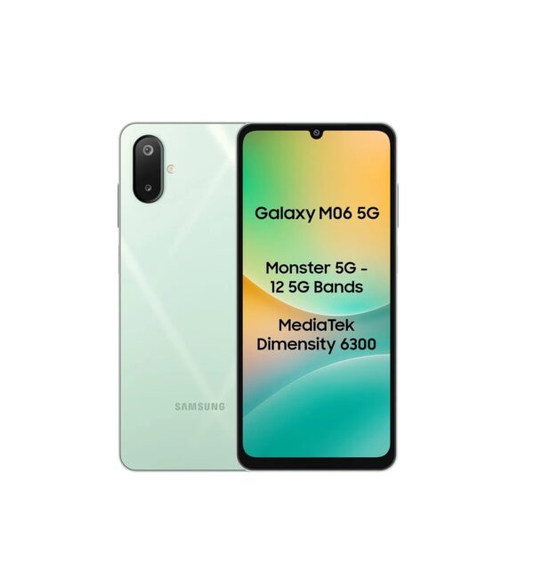 Samsung Galaxy M06 5G 4/128gb