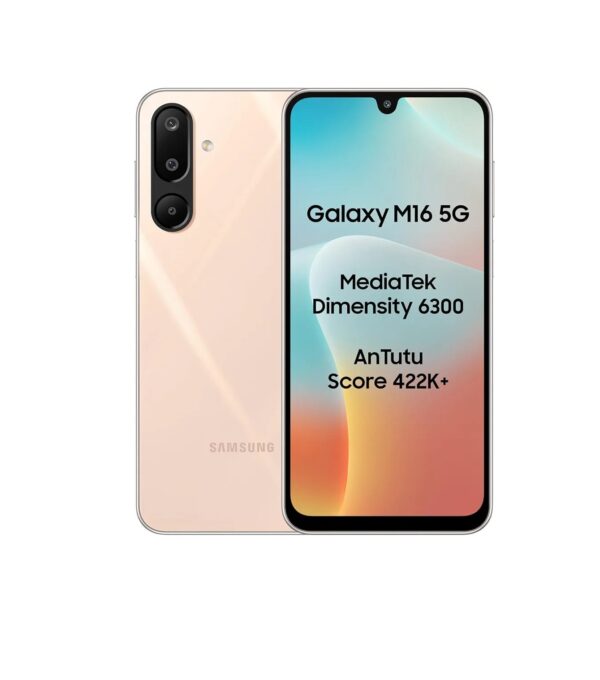 Samsung Galaxy M16 5G 6/128gb