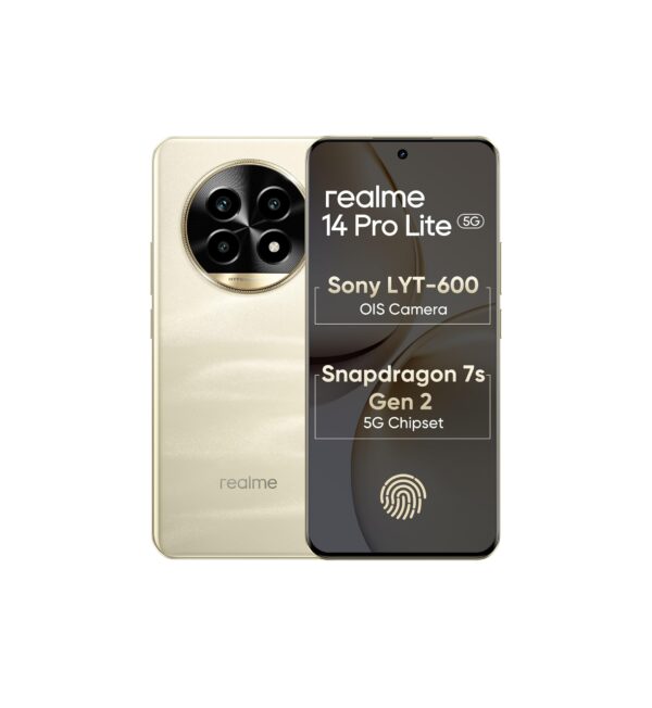 Realme 14 Pro Lite 5g 8/128gb