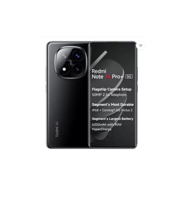 Redmi 14 Pro+ 5g 12/512gb